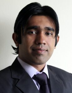 Headshot of Raisul Islam Khan