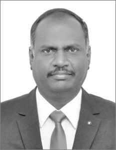 Headshot of Sudalaimuthu VS